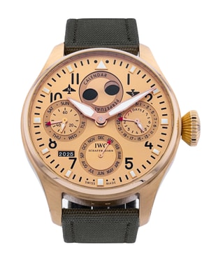 Hard to find models and special edition timepieces available at Watchfinder
